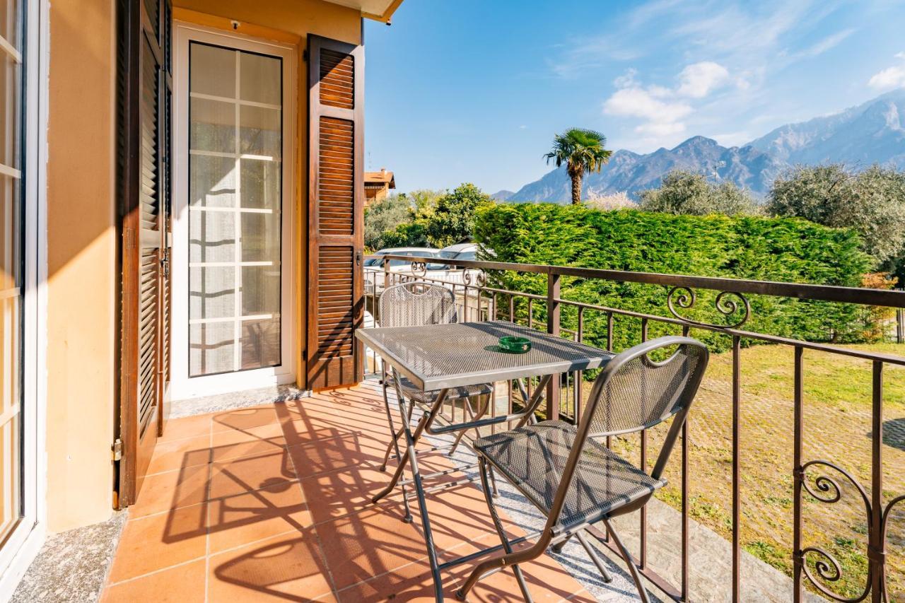 Oliveto Lario Mary Rose Apartments מראה חיצוני תמונה
