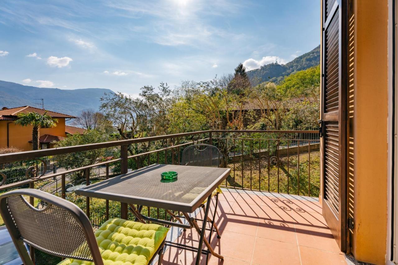 Oliveto Lario Mary Rose Apartments מראה חיצוני תמונה