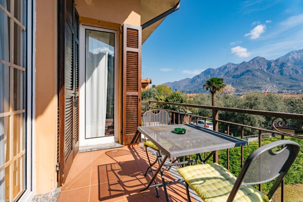 Oliveto Lario Mary Rose Apartments מראה חיצוני תמונה
