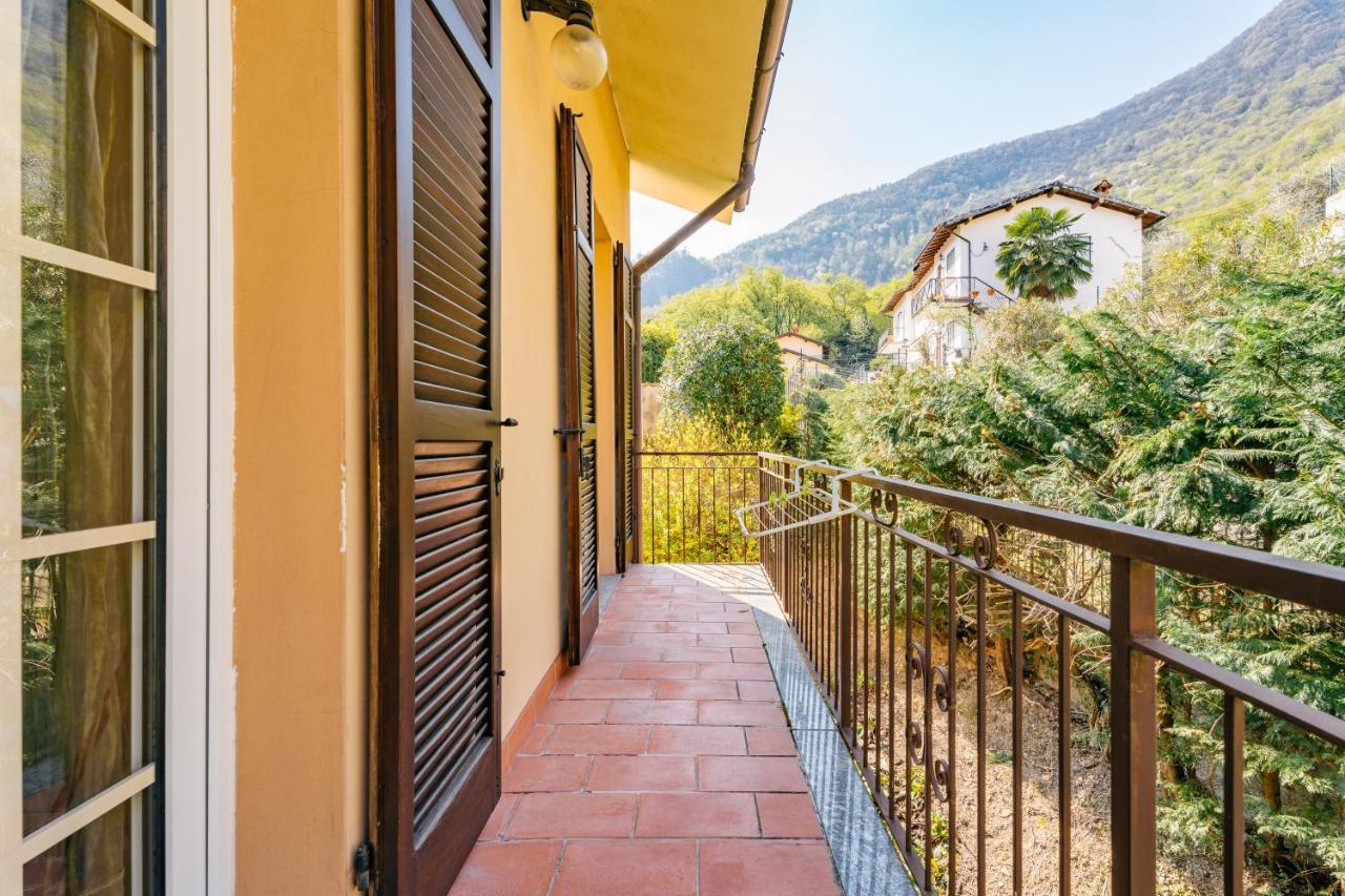 Oliveto Lario Mary Rose Apartments מראה חיצוני תמונה