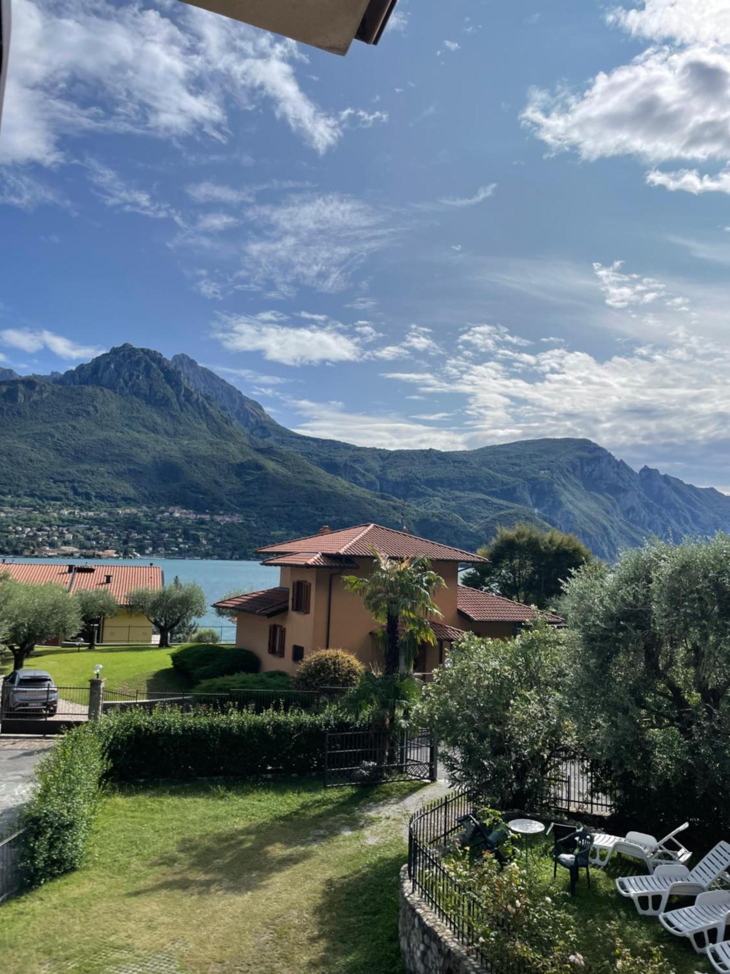Oliveto Lario Mary Rose Apartments מראה חיצוני תמונה