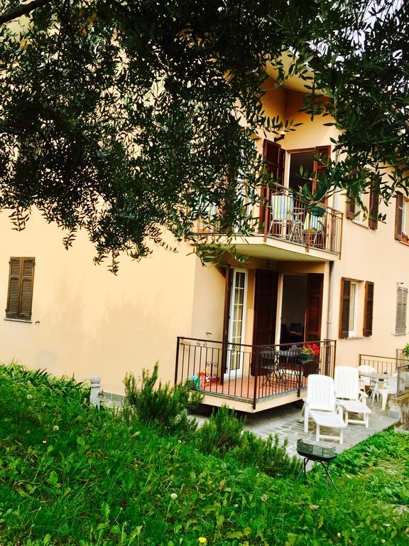 Oliveto Lario Mary Rose Apartments מראה חיצוני תמונה